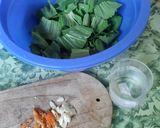 Foto langkah ke 1 dari resep Menu Sarapan Diet: Pokcoy Orak-Arik.
