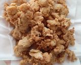 Foto langkah ke 4 dari resep Jamur Tiram Krispi.