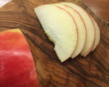 Foto del passaggio 1 della ricetta Cupcake di mele 🍎