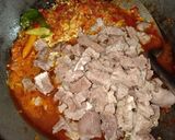 Foto langkah ke 4 dari resep Oseng-Oseng Mercon.