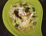 Foto langkah ke 4 dari resep Soto Ayam.