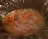 A picture of step 6 of Slow Cooker Lemon & Celeriac Chicken.