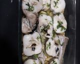 Foto del paso 4 de la receta: Pescadilla al horno
