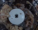 Foto langkah ke 1 dari resep Gyoza Ayam Udang.
