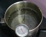 Foto langkah ke 6 dari resep Bakso Sapi isi Telur Puyuh.
