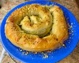 Foto del paso 9 de la receta: 🌀Enrollado Filo de Pollo con Pistacho 🫶