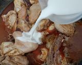 Foto langkah ke 4 dari resep Gulai Ayam.
