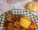 Foto del paso 8 de la receta: Albóndigas estofadas