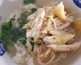 Foto langkah ke 3 dari resep Soto Ayam Semarang.