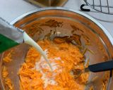 Foto del paso 2 de la receta: Omelette de zanahoria