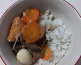 Foto langkah ke 5 dari resep Sapo Tahu Telur Puyuh.