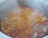 Székelykáposzta rízsesen recept fázis 7 fotója