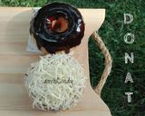 Foto langkah ke 6 dari resep Donat ala JCO.