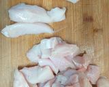 Foto del paso 2 de la receta: Pollo al curry