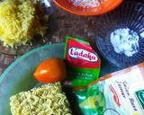 Foto langkah ke 1 dari resep Nuget mie.