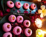 भाईदूज स्पेशल रोज़ संदेश (Bhai Dooj special Rose Sandesh recipe in hindi) रेसिपी चरण 6 फोटो