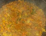 A picture of step 4 of Spaghetti Bolognese 🇮🇹🍝.