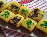 Foto langkah ke 10 dari resep Pukis labu kuning.