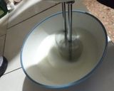 Foto del paso 2 de la receta: Soufflé básico con sabor a papa