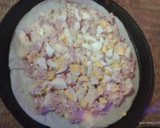 Foto del paso 3 de la receta: 😋Pascualina de Jamón queso y pollo!!