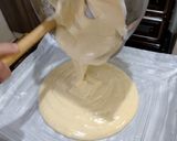 Foto del paso 4 de la receta: Brazo de reina relleno de crema 🇨🇱
