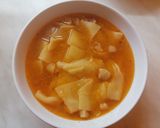 Lebbencsleves recept fázis 5 fotója