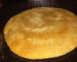 صورة لخطوة 3 من وصفة خبز مغربي بالقمح الكامل🌾🥖🍞