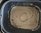 Foto del paso 1 de la receta: Budín de avena y pasas