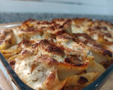 Foto del paso 7 de la receta: Pasta rellena de carne picada 🍝