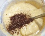 Foto langkah ke 3 dari resep 15. Banoffee cake (Banana Coffee).