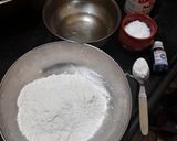 ফ্লাওয়ার কুকিজ (flower cookies recipe in bengali) রেসিপি ধাপ - 1 ছবি