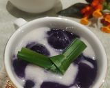 Foto langkah ke 5 dari resep Kolak Biji Salak Ubi Ungu.