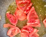 Foto del paso 3 de la receta Coca casera de verduras de la huerta