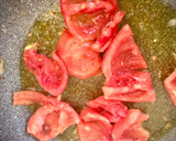 Foto del paso 3 de la receta: Coca casera de verduras de la huerta
