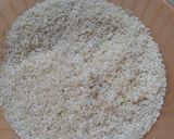 Foto langkah ke 1 dari resep Nasi Uduk Rice Cooker Easy & Fast.