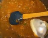 صورة لخطوة 4 من وصفة صينية المكرونه بالتونه والبشاميل الكذاب🍝😋!