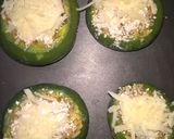 Foto del paso 9 de la receta: Zapallitos Rellenos con Carne, Morrones, Arroz, Zanahoria y Huevo Duro
