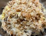 高麗菜飯的食譜步驟2照片