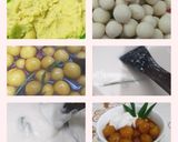 Foto langkah ke 1 dari resep Candil / biji salak.