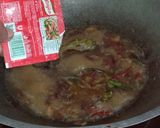 Foto langkah ke 8 dari resep Kering Tempe Teri Kacang.