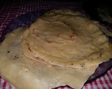 Foto del paso 2 de la receta: Panqueques con dulce de leche