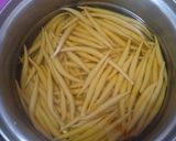 Foto langkah ke 3 dari resep Widaran Gurih Aroma Keju.