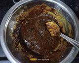 A picture of step 6 of Drumstick Pickle (South Indian).