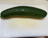 Foto del paso 1 de la receta Calabacín crujiente con parmesano