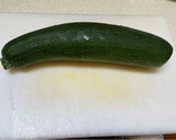 Foto del paso 1 de la receta: Calabacín crujiente con parmesano