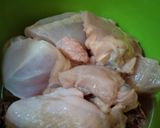 Foto langkah ke 1 dari resep Sup Ayam.
