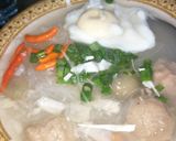 Foto langkah ke 5 dari resep Baso aci kenyal anti gagal.
