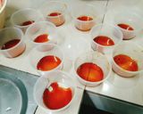 Hình bước làm 3 của món Bánh flan