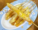 Foto langkah ke 4 dari resep Cilung Papeda🍢.