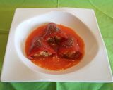 Foto del paso 11 de la receta Piquillos rellenos de rape